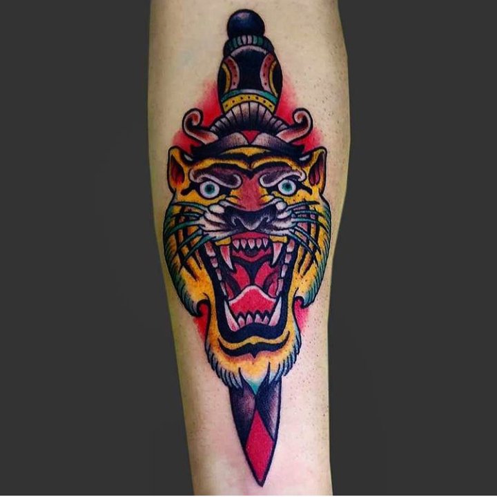 Tatuaje de Matias Fochesatto