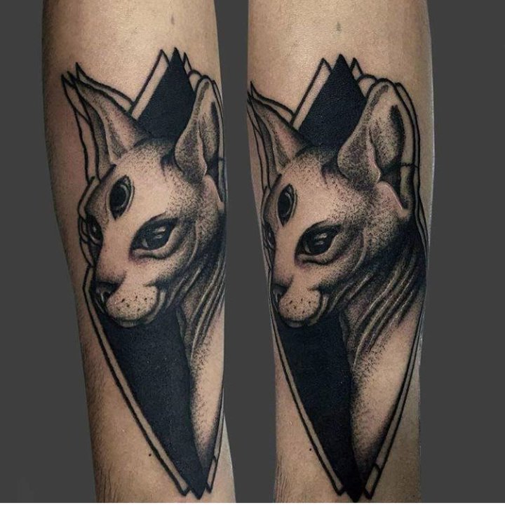 Tatuaje de Matias Fochesatto