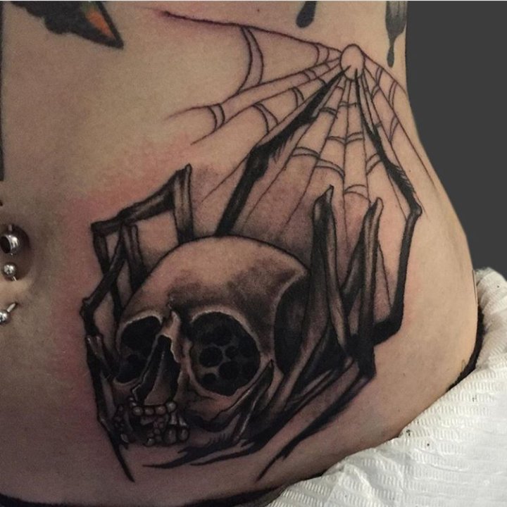 Tatuaje de Matias Fochesatto