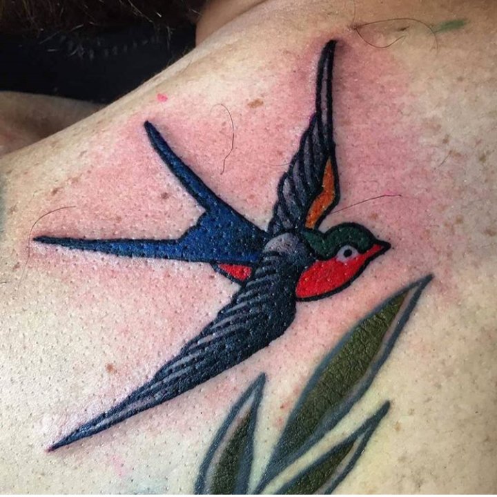Tatuaje de Matias Fochesatto