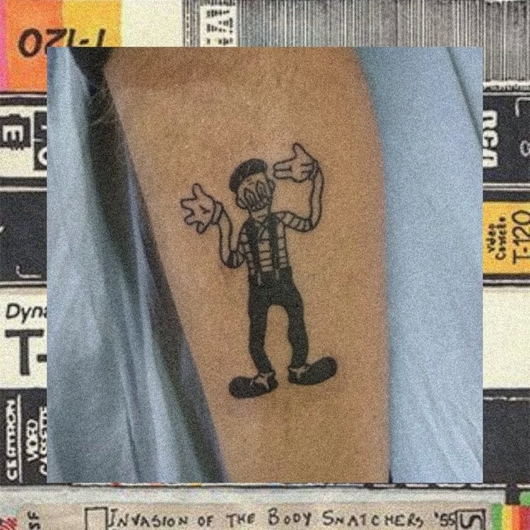Tatuaje de Agustin