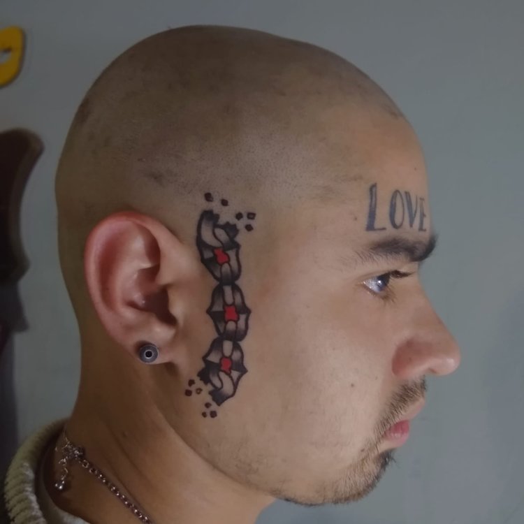 Tatuaje de Agustin