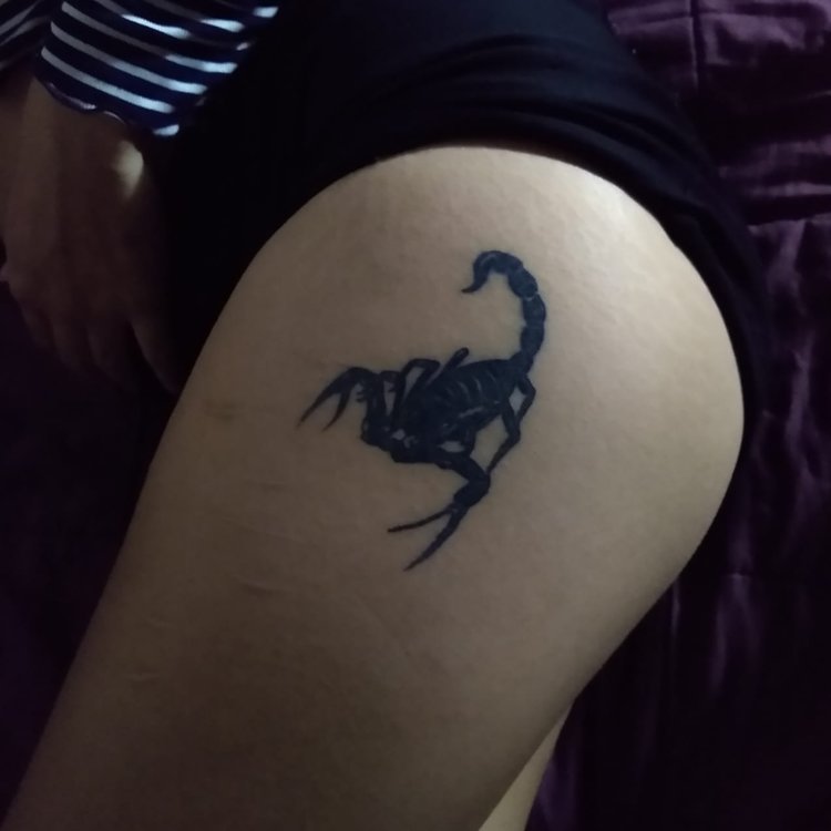 Tatuaje de Agustin