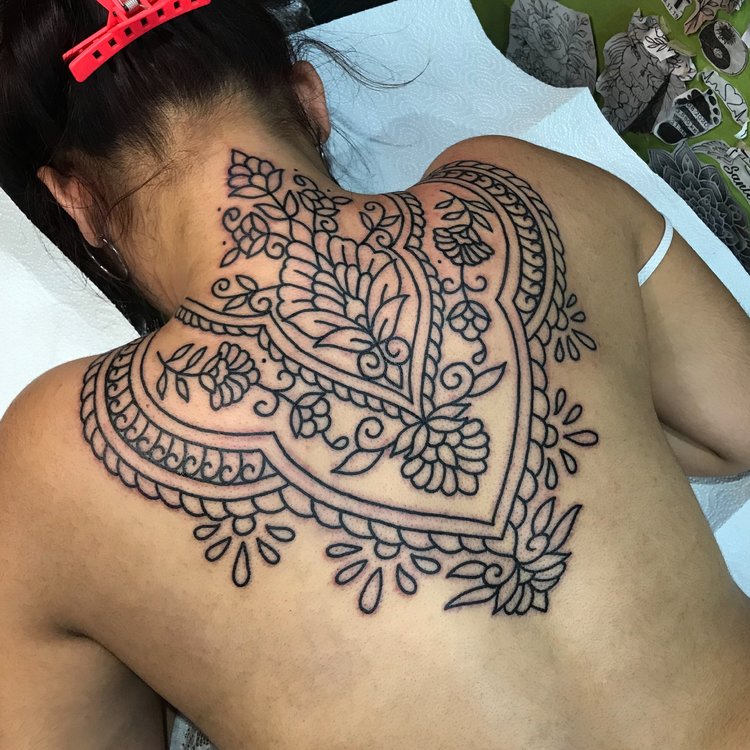 Tatuaje de Santiago Nicolas