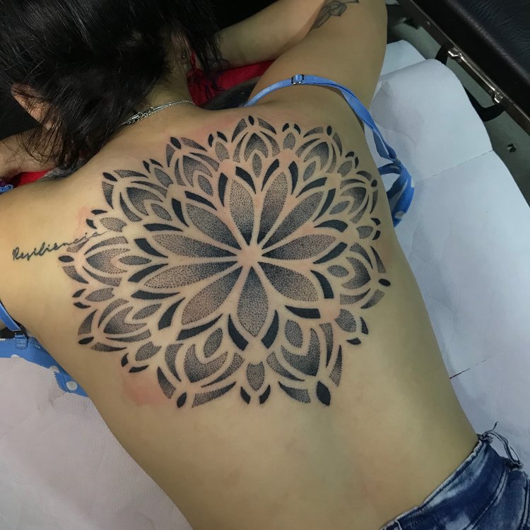 Tatuaje de Santiago Nicolas