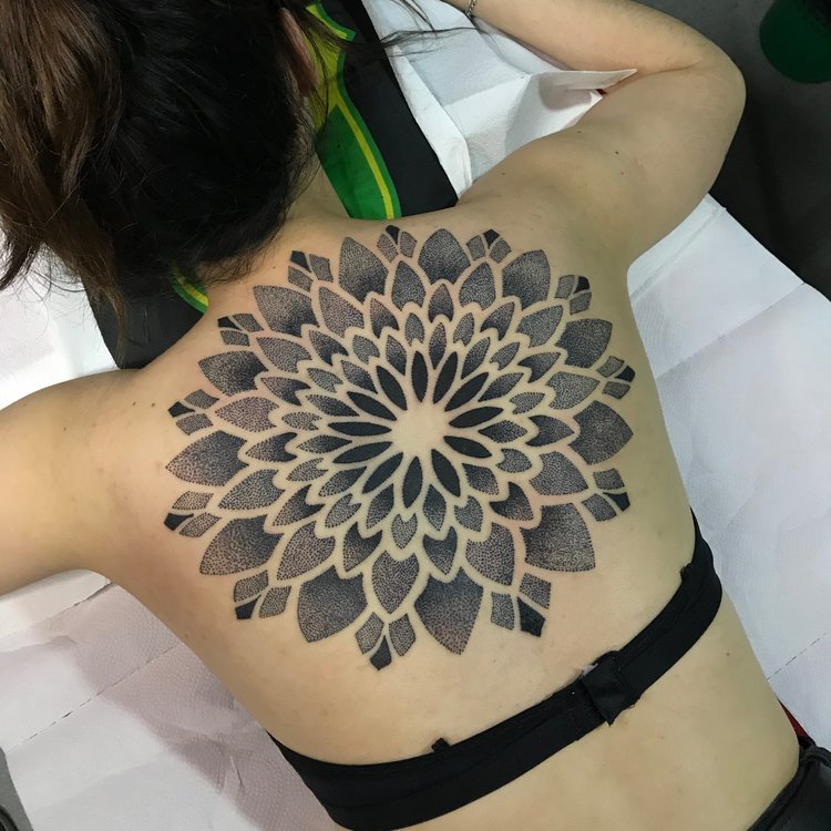 Tatuaje de Santiago Nicolas