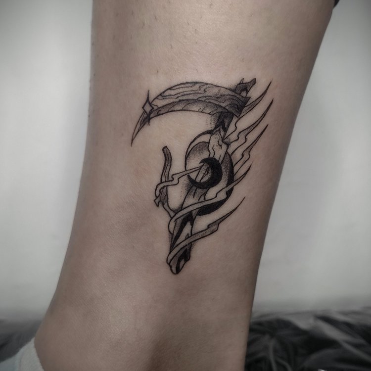 Tatuaje de Kevin