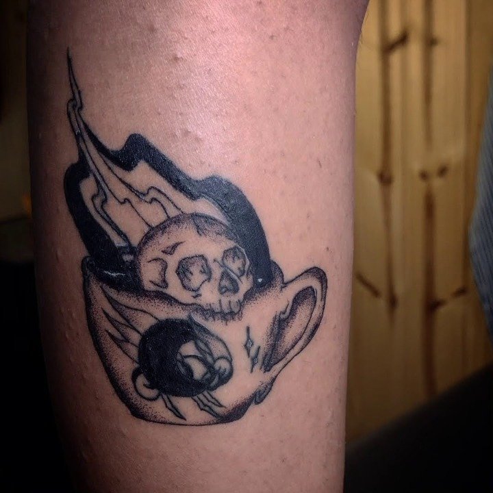 Tatuaje de Kevin