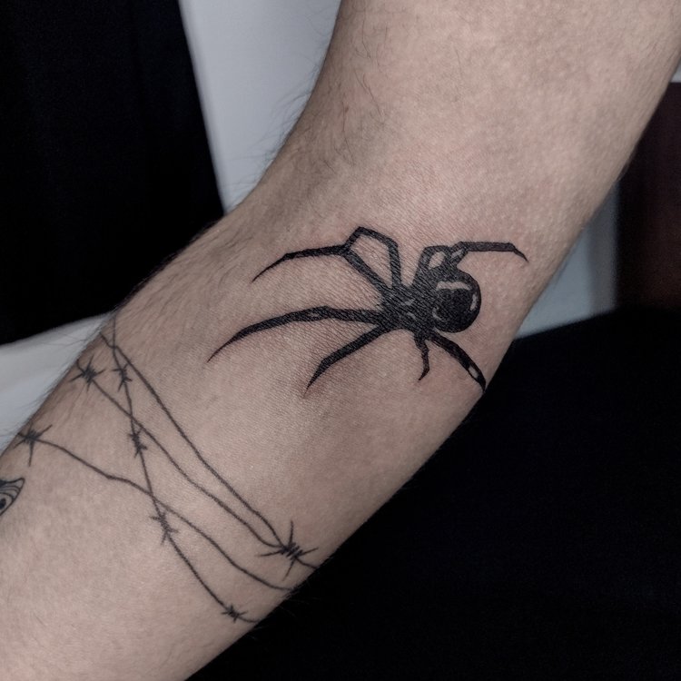 Tatuaje de Kevin