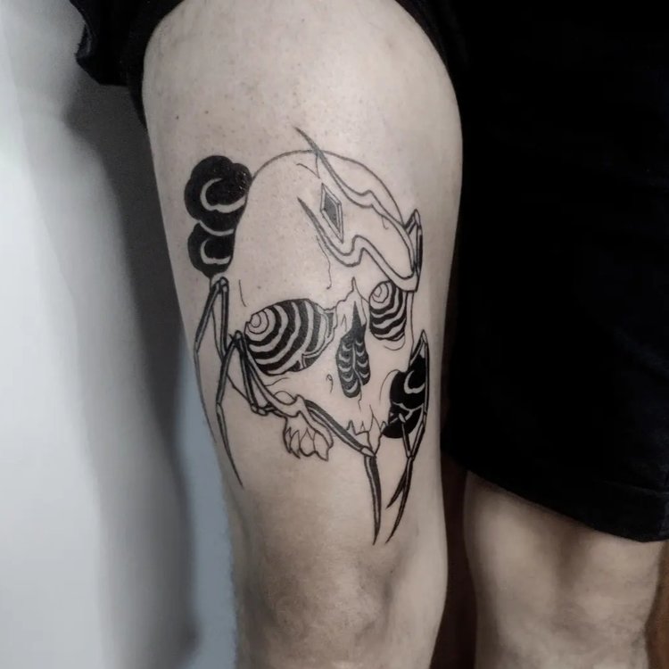 Tatuaje de Kevin