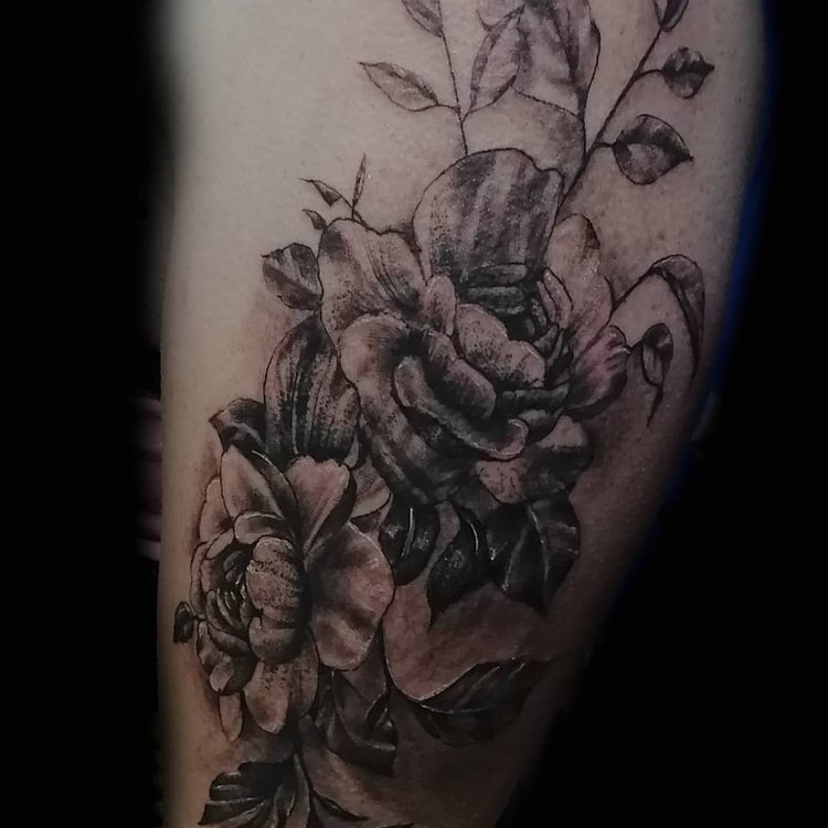 Tatuaje de Nómada