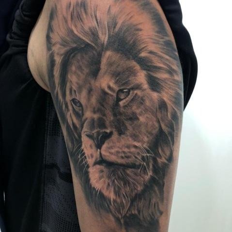 Tatuaje de Nómada
