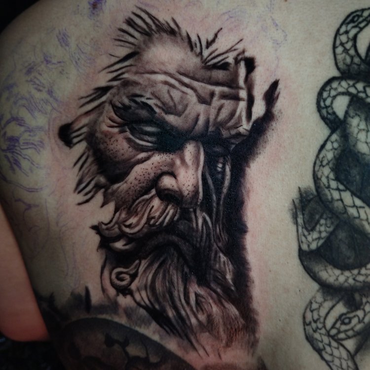 Tatuaje de Franco