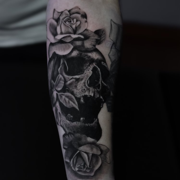 Tatuaje de Franco