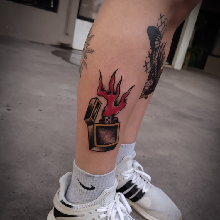 Tatuaje de Tintattu