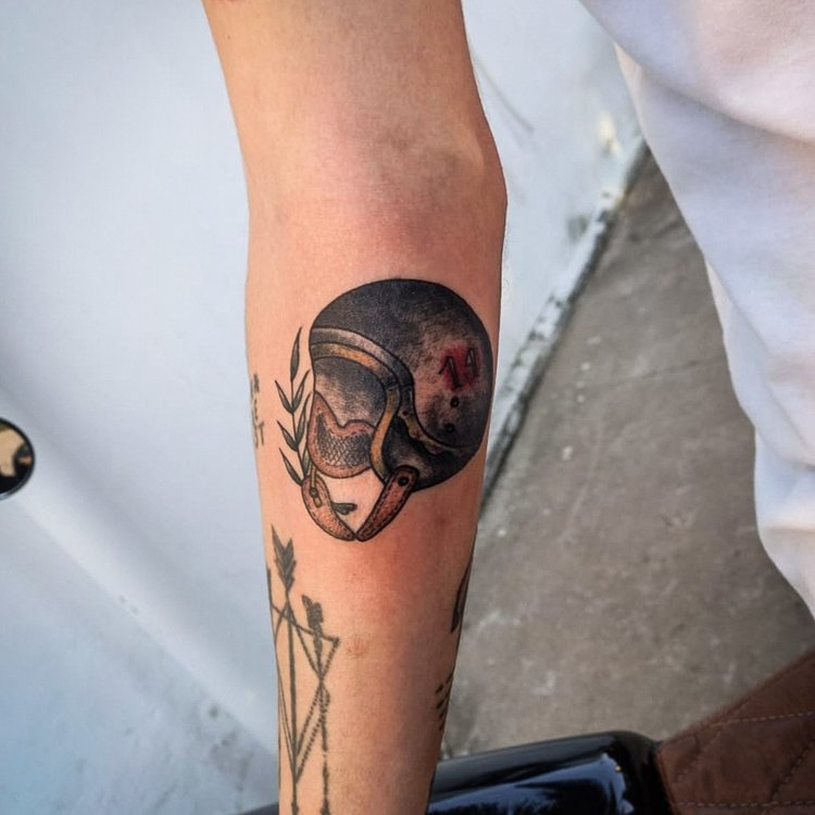 Tatuaje de Tintattu