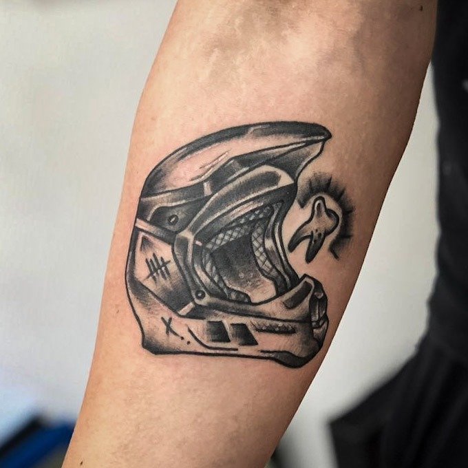 Tatuaje de Tintattu