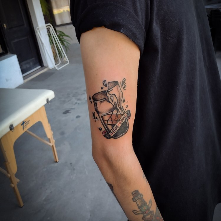Tatuaje de Tintattu