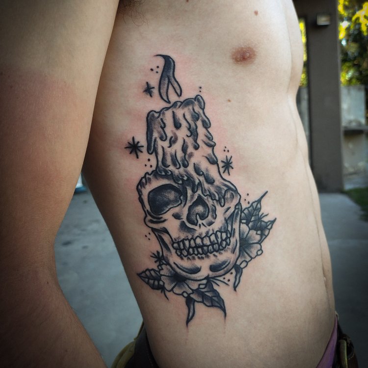 Tatuaje de Tintattu