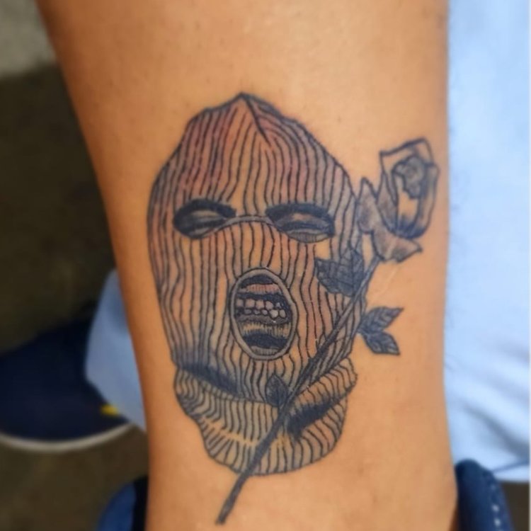 Tatuaje de Giancarlo Tattoo Studio