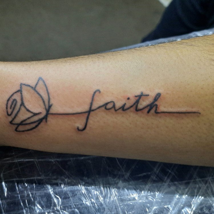 Tatuaje de Giancarlo Tattoo Studio