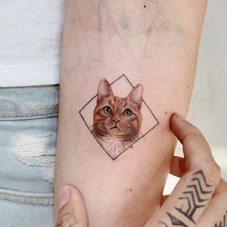 Tatuaje de Tizauria (Tici Nocito)