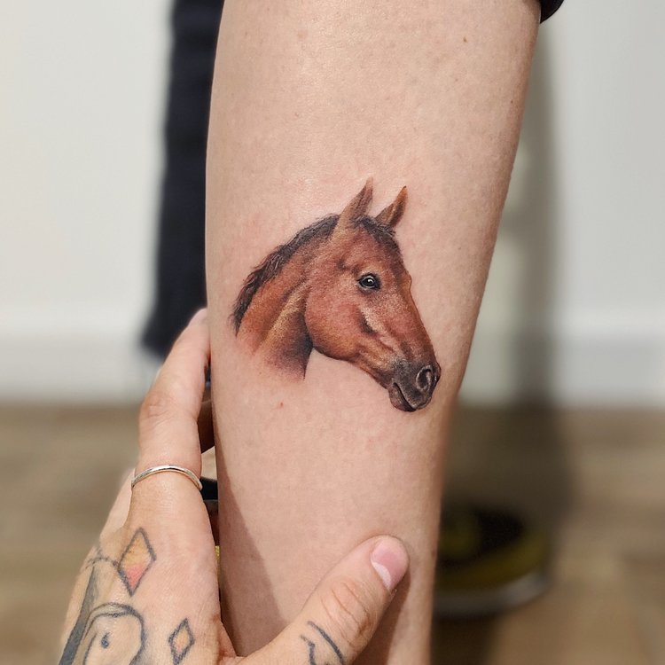 Tatuaje de Tizauria (Tici Nocito)