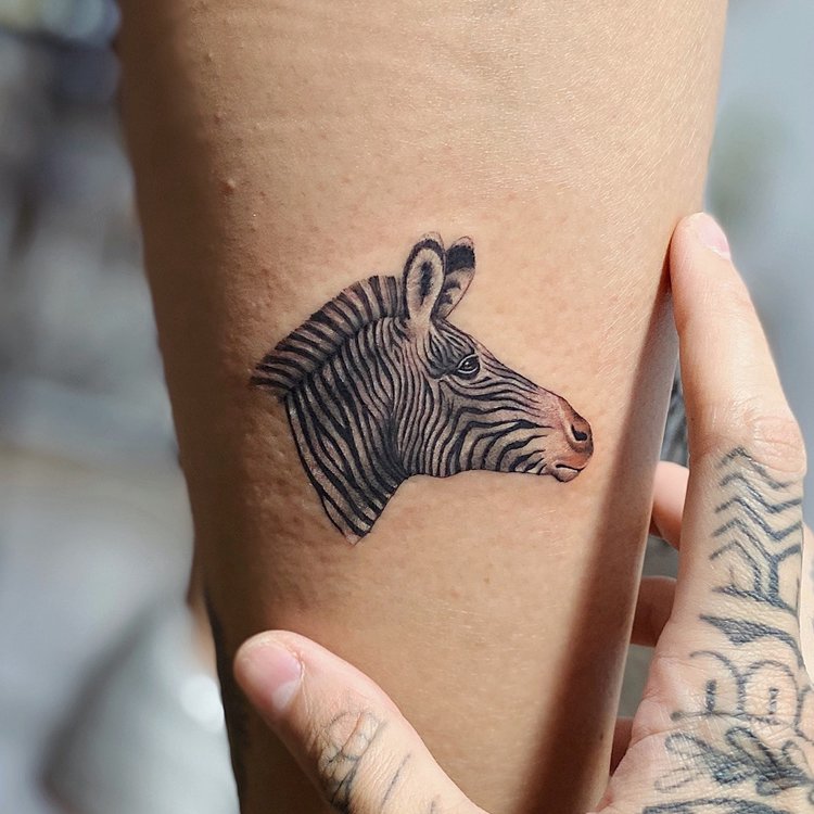 Tatuaje de Tizauria (Tici Nocito)