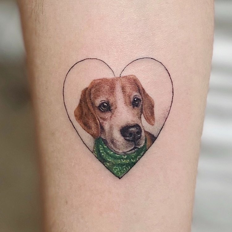 Tatuaje de Tizauria (Tici Nocito)
