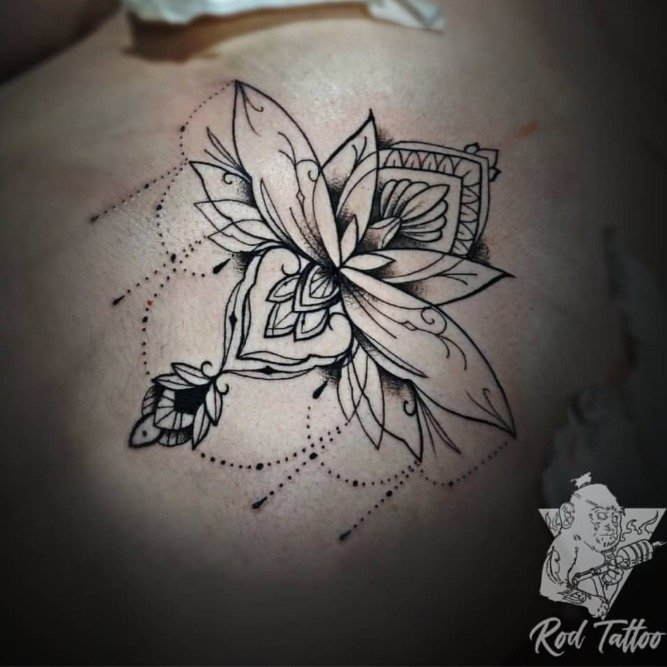 Tatuaje de Rodrigo Vallejos Jordan