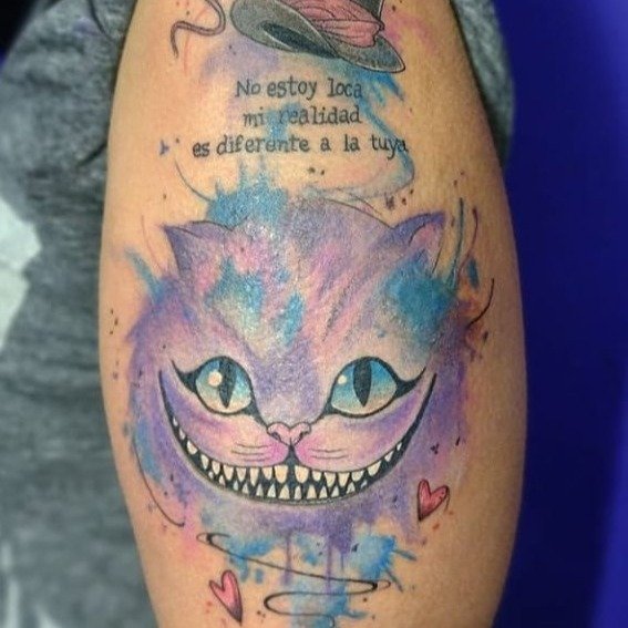 Tatuaje de Tango Tattoo