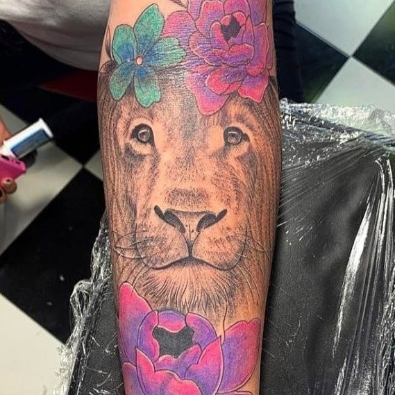Tatuaje de Tango Tattoo