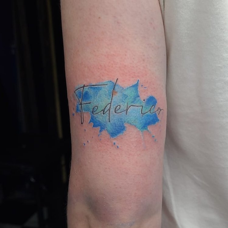 Tatuaje de Tango Tattoo