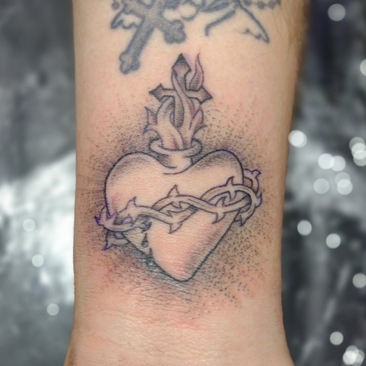 Tatuaje de Tango Tattoo
