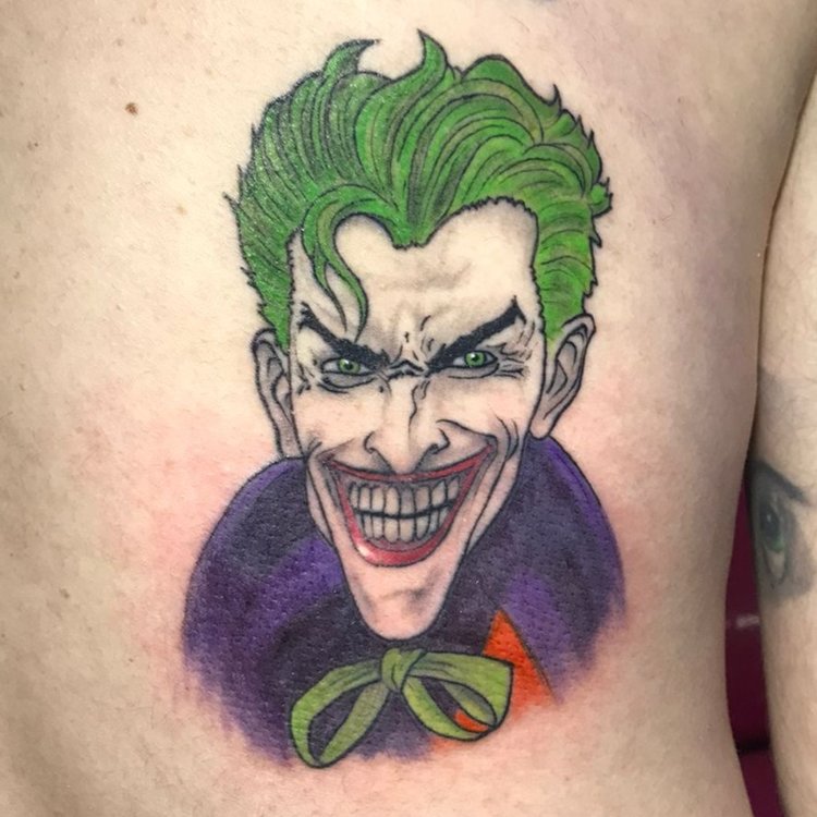 Tatuaje de Tango Tattoo