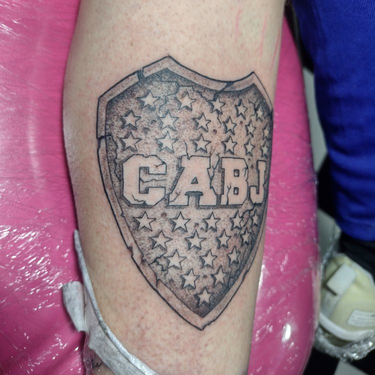 Tatuaje de Tango Tattoo