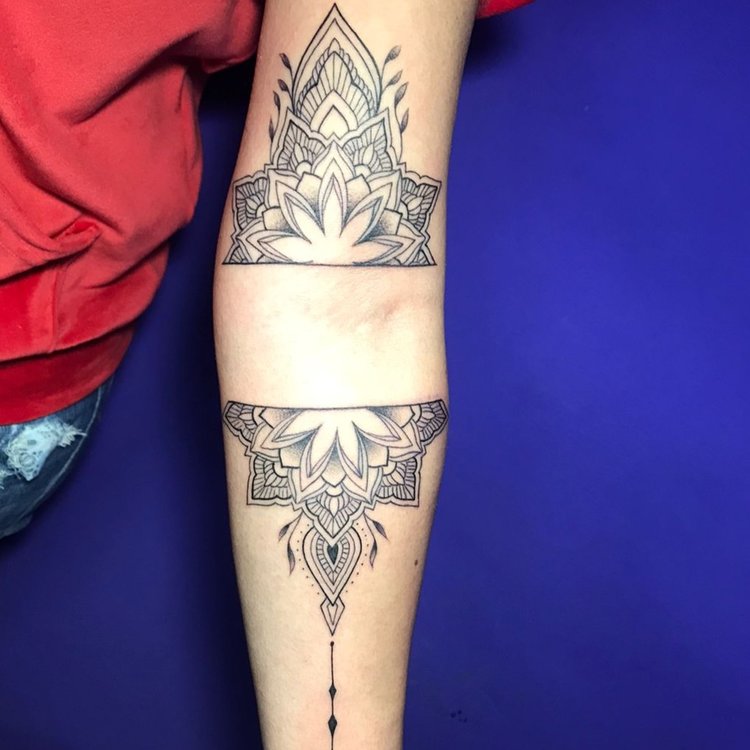Tatuaje de Tango Tattoo