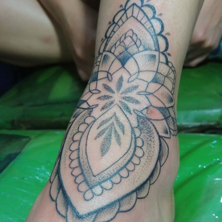 Tatuaje de Lujan Alonso