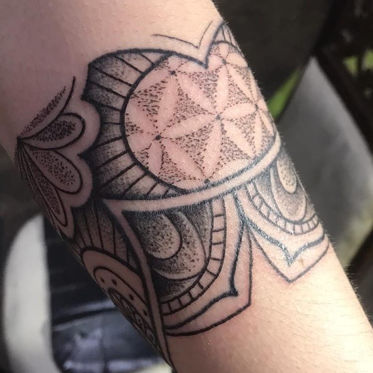 Tatuaje de Lujan Alonso