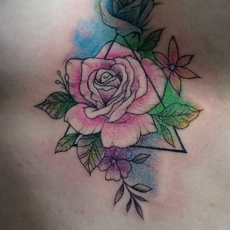 Tatuaje de Lujan Alonso