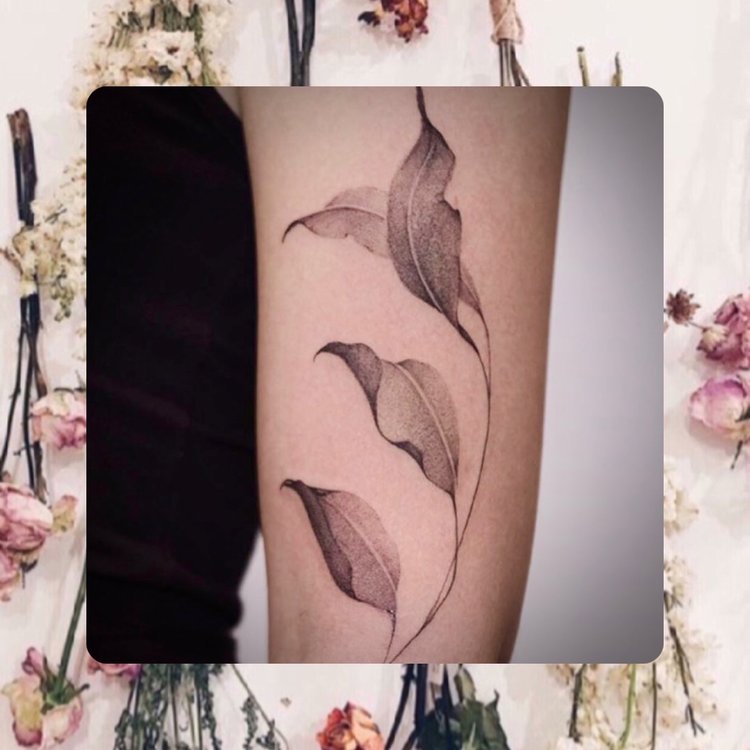 Tatuaje de Alê