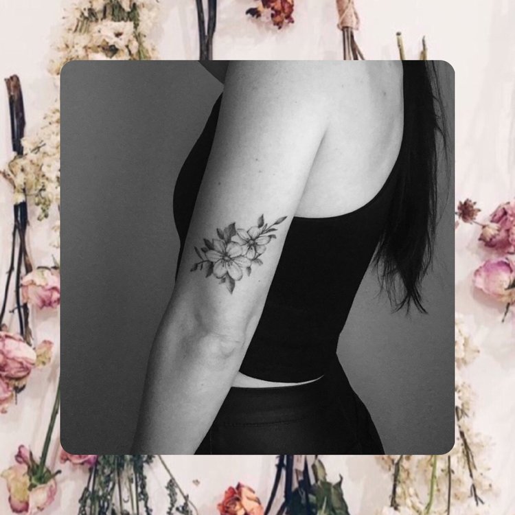 Tatuaje de Alê