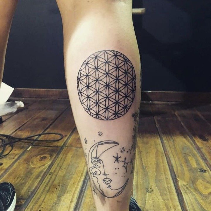 Tatuaje de Xer