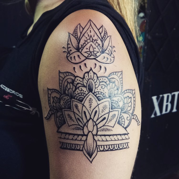 Tatuaje de Xer