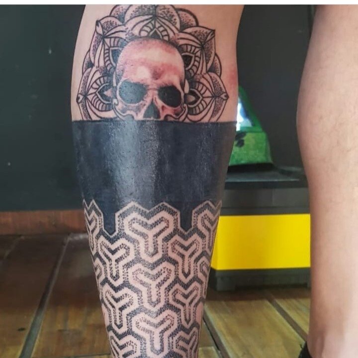 Tatuaje de Xer