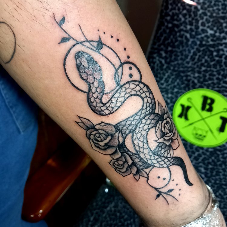 Tatuaje de Xer