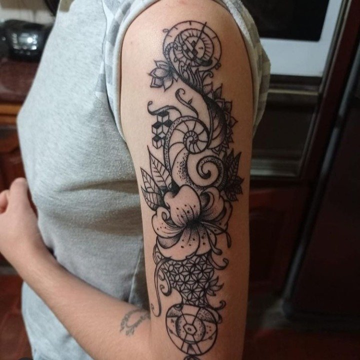 Tatuaje de Xer