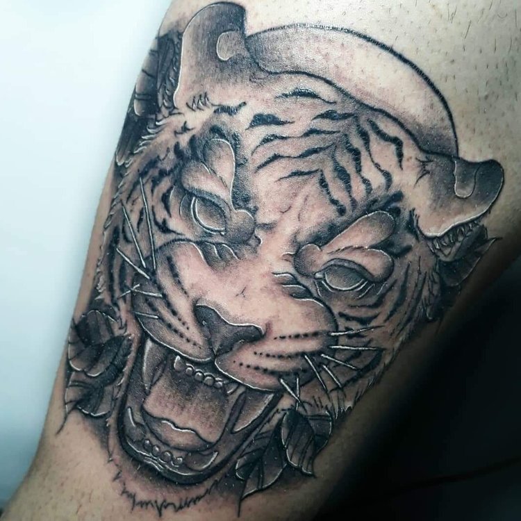 Tatuaje de Liv Ith