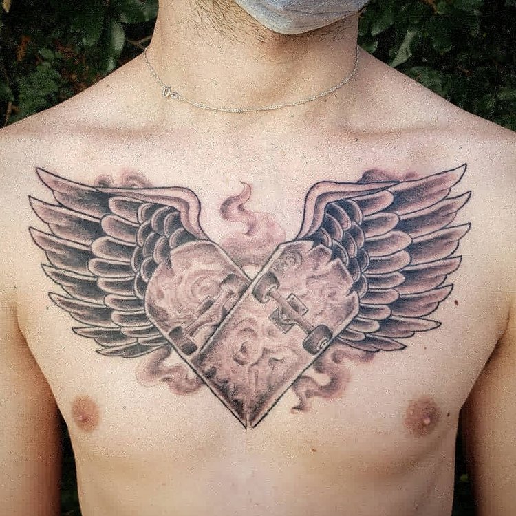 Tatuaje de Liv Ith