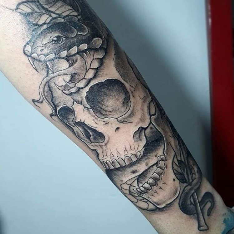 Tatuaje de Liv Ith